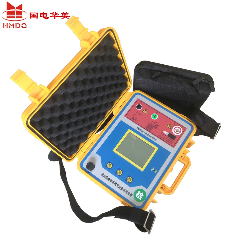 5000V мегерометр с отношением поглощения к поляризации индекс мегерометра производитель, испытатель сопротивления изоляции 5000V