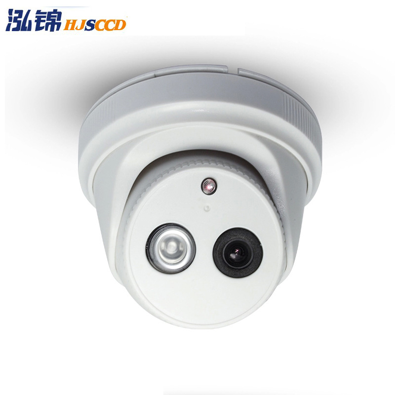 HD HDCVI nuevo millón de cámaras de vigilancia 720P infrarrojos domo cámara de vigilancia coaxial