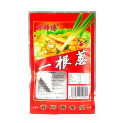 Gan Master's One Scallion Flavor 13g/30g*20 Bags Fried Potato Chips Snack Food with Scallion Aroma 8090 Nostalgic Leisure