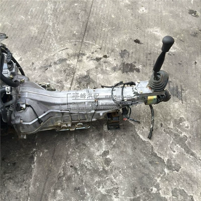 Feiteng Pajero IO 4G94 – Engine assembly