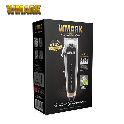 WMARK Bestselling Electric Hair Scissors Salon Oil Hair Trimmer Cross-border Hair Cutter Electric Razor NG-103PLUS