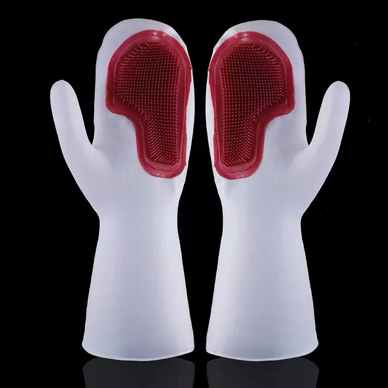 Universal gloves PVC