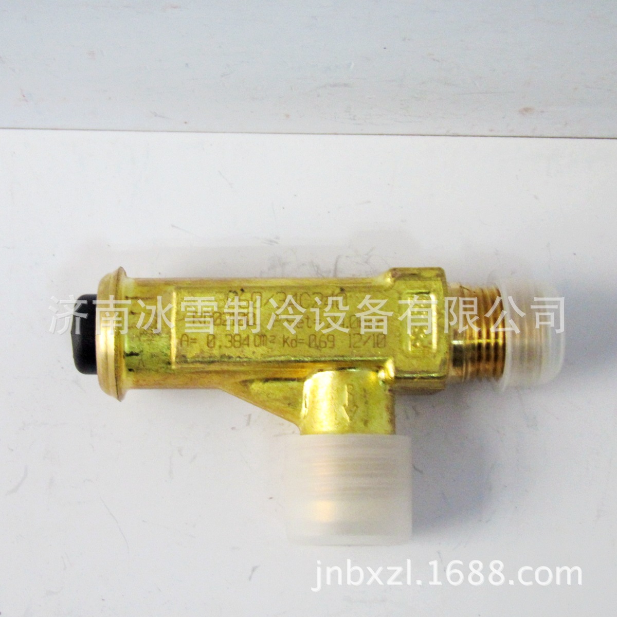 卡士妥安全阀  Castel  3060/34C240