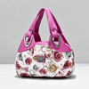 Shoulder bag, capacious handheld bag strap, trend of season, city style, simple and elegant design