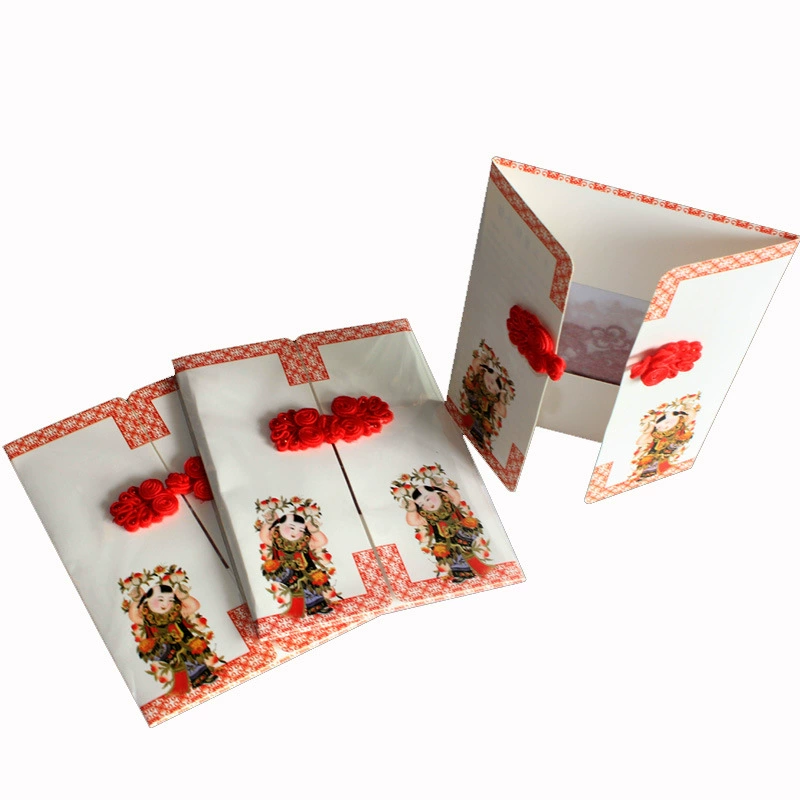 Оптовая 2023 ремесла Весенний фестиваль оконные наклейки китайский стиль небольшой подарок бумага вырезать украшения окна будут продавать подарки