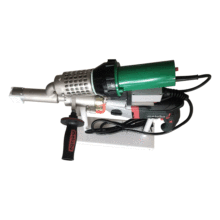 塑料挤压式焊机 热熔式塑料焊枪 板材管材挤出式焊接机