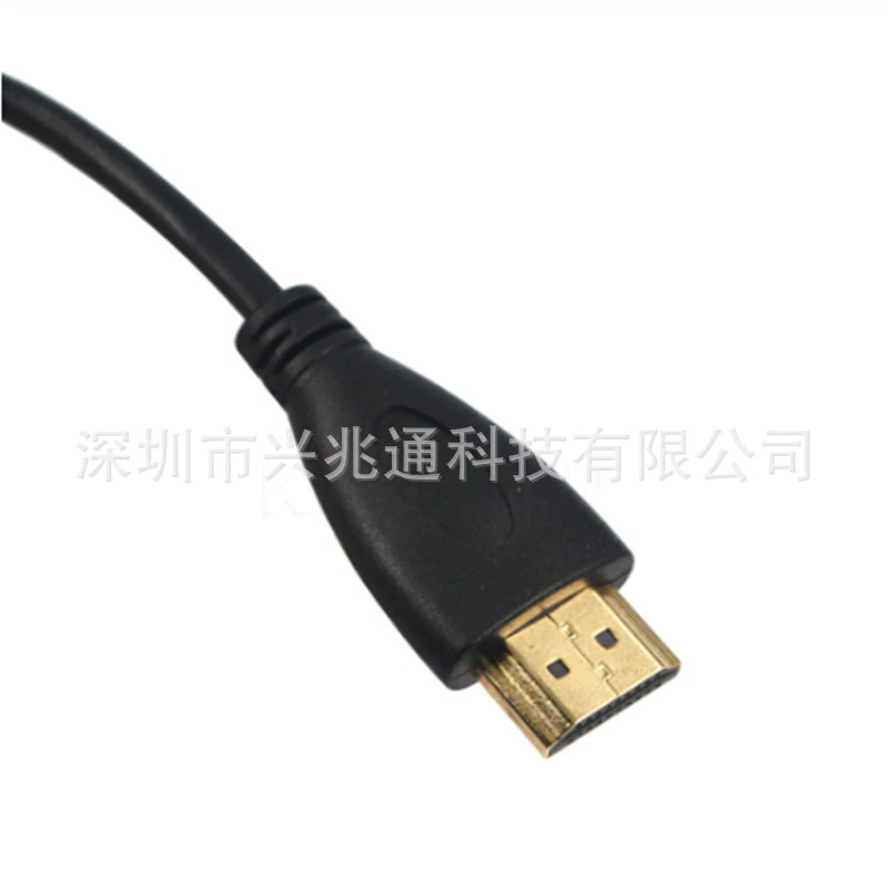 HDMI кабель 1.4, ультратонкий мягкий, 1.8 м, поддерживает 1080P