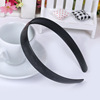 Plastic crooked headband, wholesale, 2cm