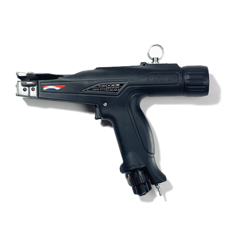 MK9P扎带枪Hellermanntyton海尔曼太通线束工具气动扎带枪扎带机