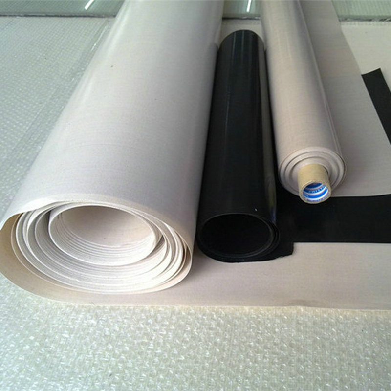 太阳能电池封装层压机玻璃布铁氟龙玻纤布宽2.2米0.35mm耐高温