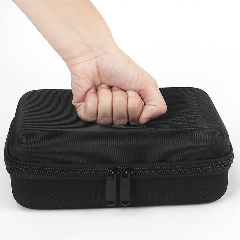 Caja de piano kalinba de 21 tonos Kalimba17-tone pulgar bolsa de piano engrosada bolsa de almacenamiento a prueba de golpes accesorios para instrumentos musicales