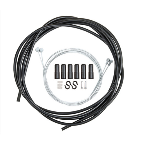 BOLANY bicycle brake cable pipe inner cable core road mountain bike transmission cable pipe set universal