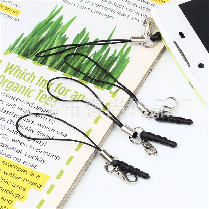 Полиэстер Мобильный телефон Веревка Лобстер Пряжка ремешок Мобильный телефон ремешок Оптовая продажа фабрики большое количество Congyou