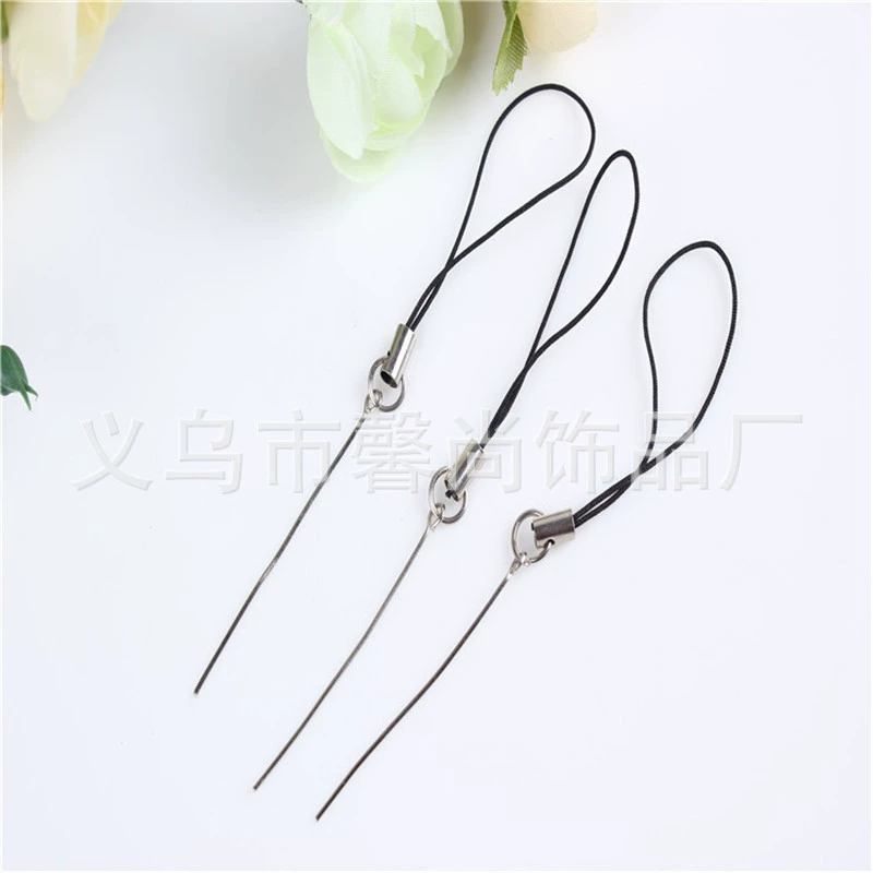 Оптовая Продажа с фабрики ремешок для мобильного телефона висит девять слов игла для мобильного телефона веревка полиэстер веревка для мобильного телефона ремешок для мобильного телефона