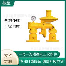 RX100燃气调压箱 壁挂式调压箱小区改造减压箱 天然气调压箱