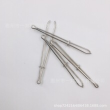 松紧夹 缝纫DIY工具 穿线绳器 穿松紧带固定夹 穿带器 厂家直销