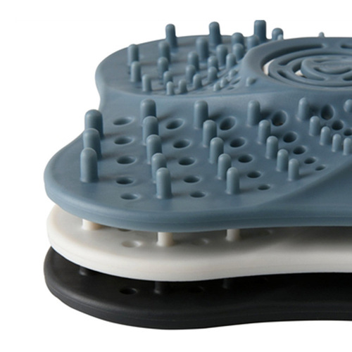 Kitchen sink filter, sewer hair filter, bathroom anti-clogging square suction cup floor drain cover