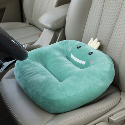 Summer driver's license test, car Seat cushion, seat cover - dinosaur-cushion-3540cm-thickness-about-8cm