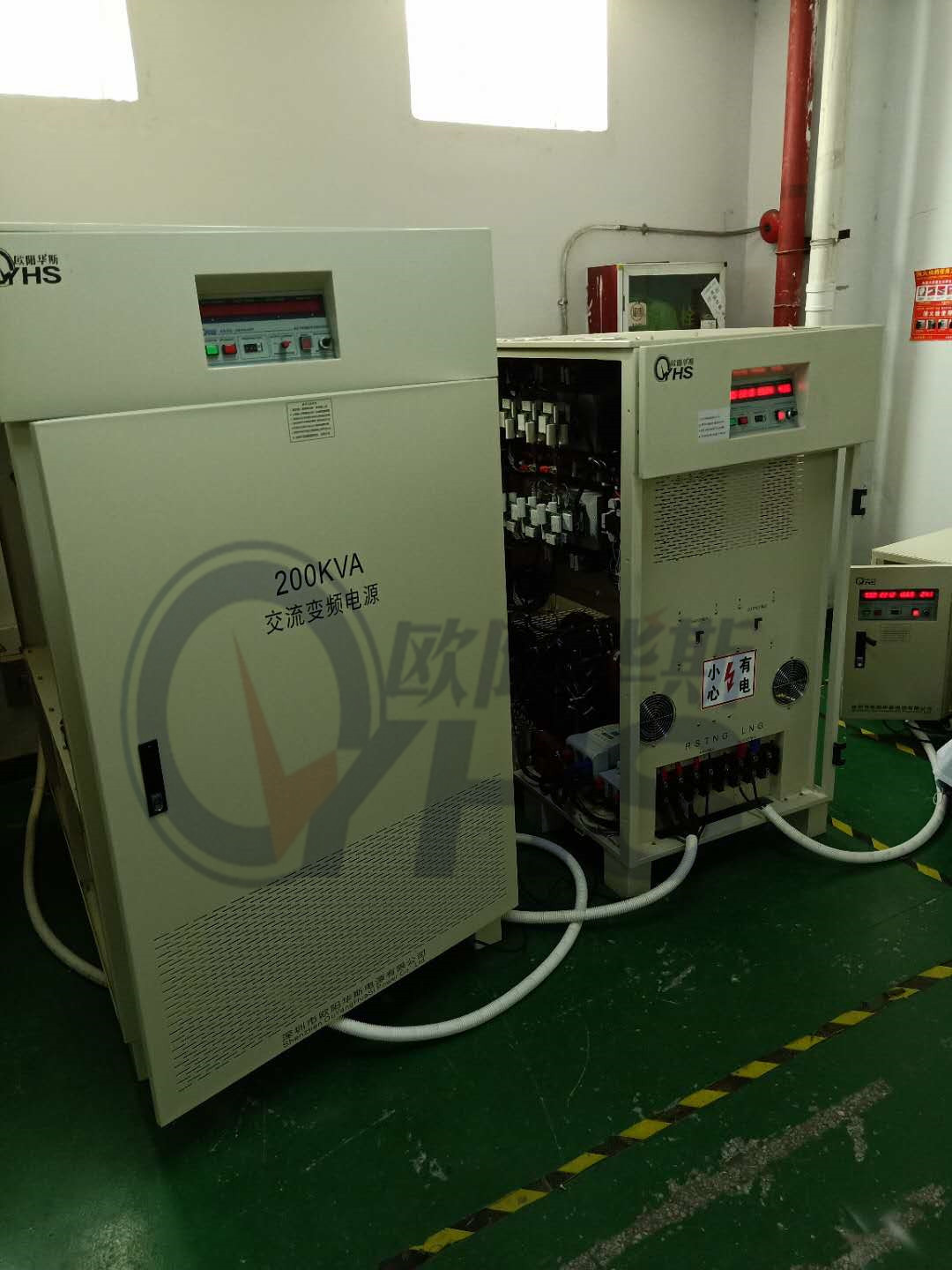 ŷ����˹100KVA��Ƶ��Դ�������ݷ�خ�ͻ�������С�ҵ��Ʒ