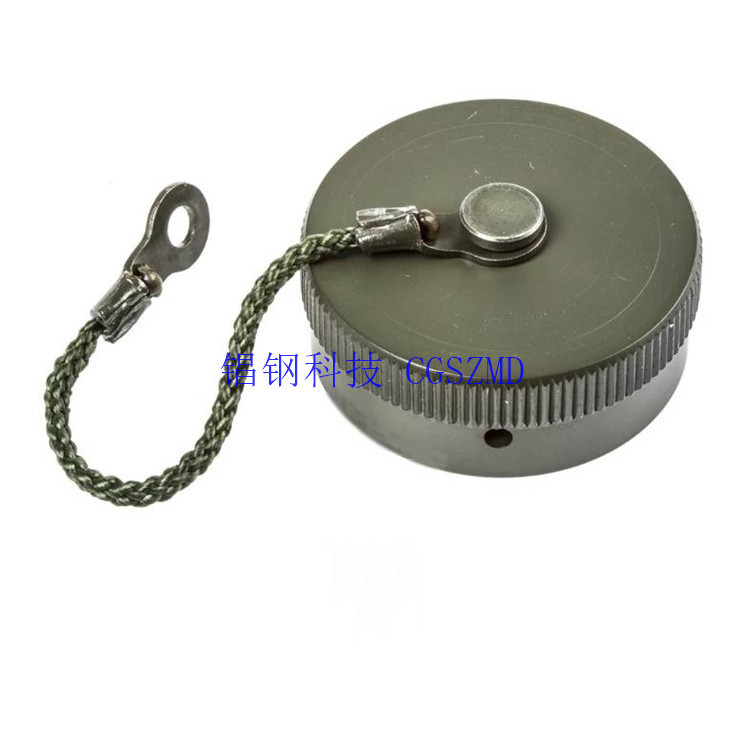 MS3108A-14S-1P Բ��������MIL-DTL-5015 3о, ��ɫ�ͺ�ɫ ����