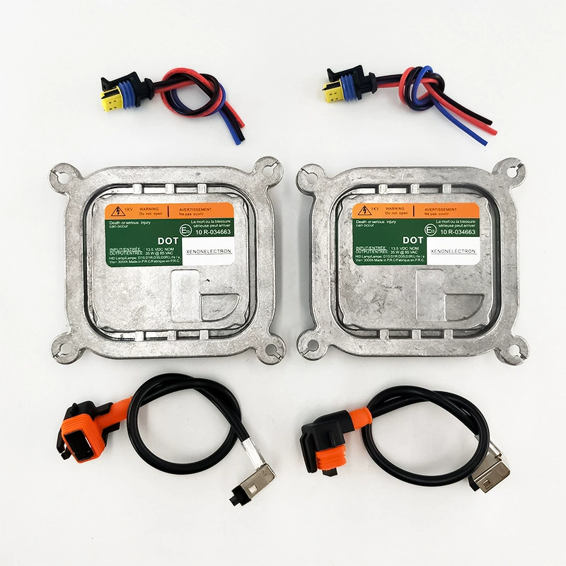 Прямая продажа автомобильной ксеноновой лампы D3S балласт 8A5Z13C170A подходит для автомобиля Новый оригинальный балласт положения