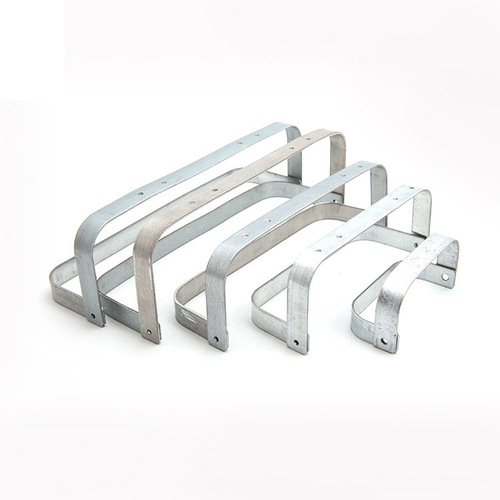 diy leather bag 12cm23cm28cm doctor's mouth gold bag leather bag metal frame doctor's mouth gold frame