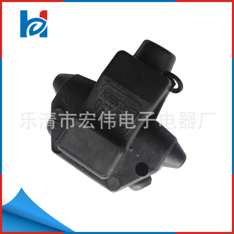 专业生产电力金具 穿刺线夹 CT-150 绝缘穿刺线夹 耐张线夹