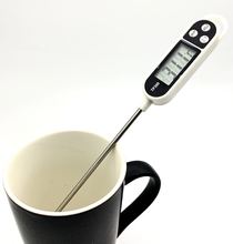 探针式TP300电子温度计BBQ烘焙烧烤食品温度计
