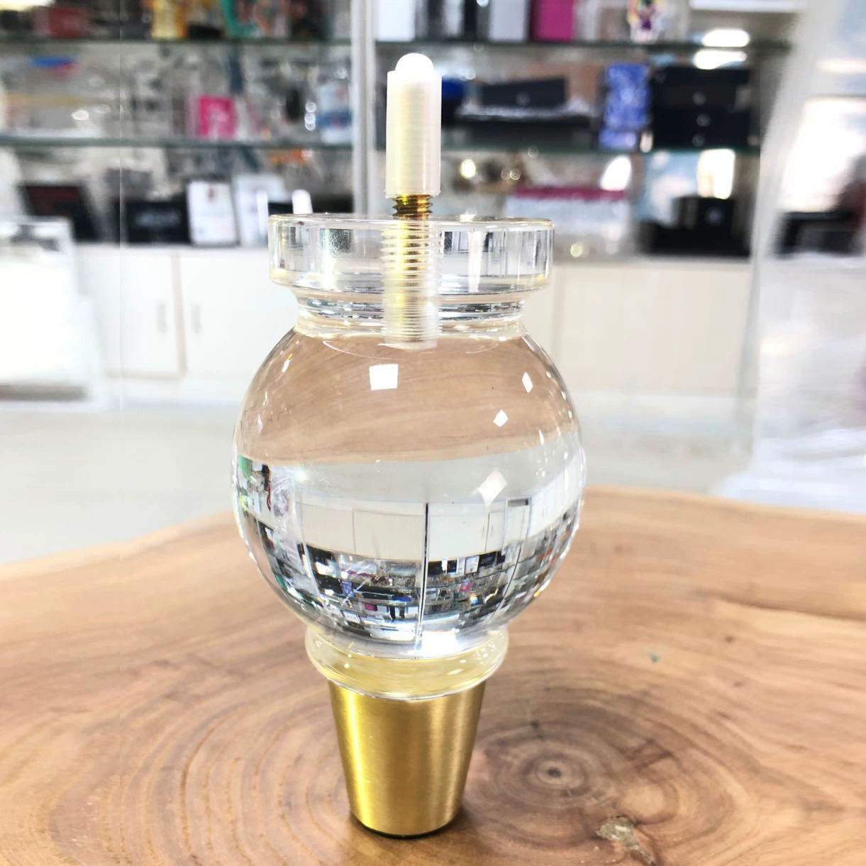 Оптовая фабрика диван ножка акриловый прозрачный кристалл ножка кровать опора для ног повышенная ножка шкафа металлическая ножка стола