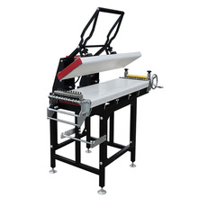 热转印织带机 手动彩带热升华转印机器 织带烫画设备厂家批发价格