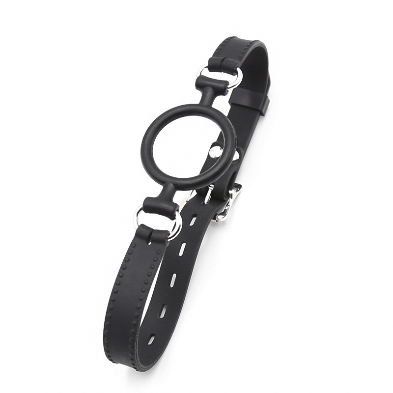Directamente del fabricante: juguetes alternativos, bondage, juguetes sexuales, mordaza de silicona, ataduras, juguetes de bondage, tapón bucal, mordaza. image 5