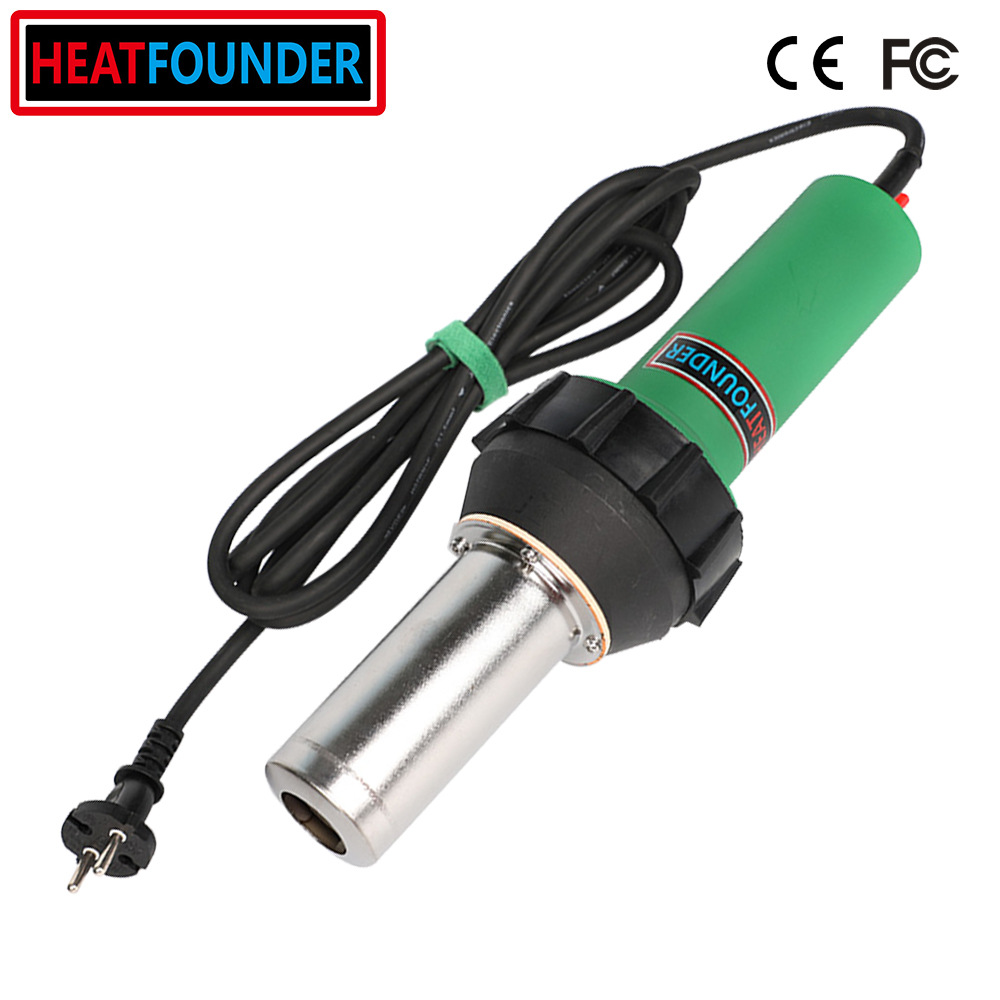 焊接套装 ZX3400 大功率3400W热风枪PVC/PP/PE工业塑料焊枪热风枪