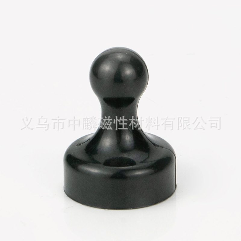 Black storage box, 25mm