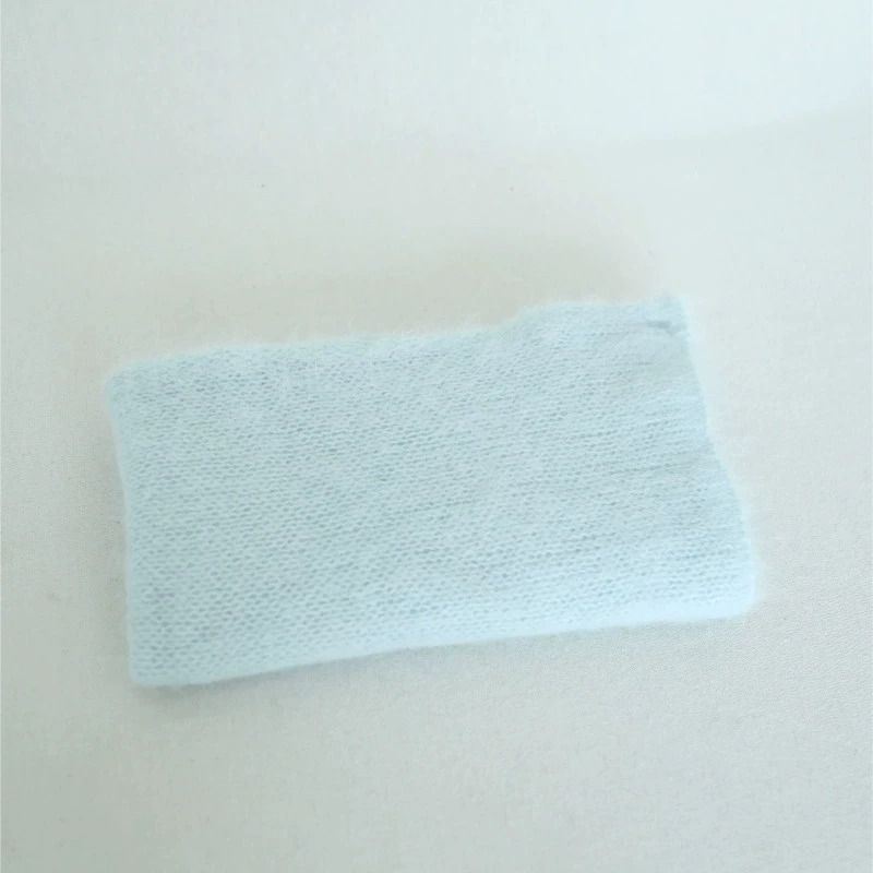 Новорожденный Angora Stretch Wrap Ф props для фотосъемки, пушистый