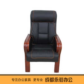厂家直供批发经理办公椅子多功能椅子新款可趟椅