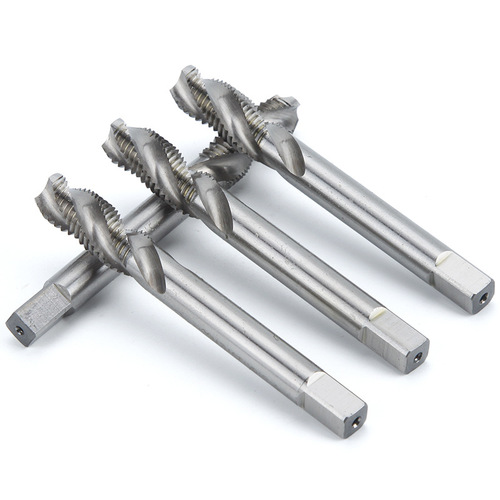 Special tap for wire thread insert ST tap thread sheath fine straight groove spiral thread insert screw insert tap British and American