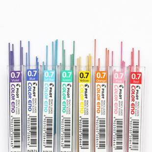PILOT�٘���ɫ�U�PHC-197R�W��0.7mm����U�Pо ��ɫ�UоPLCR-7