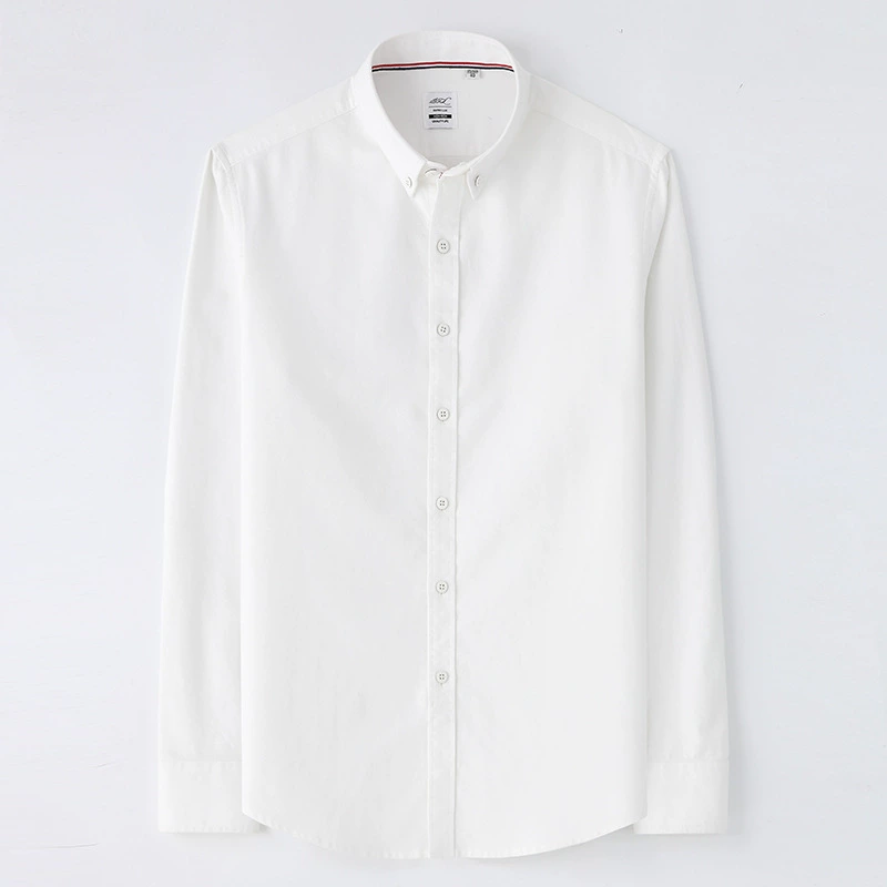 Double-sided shirt, warm long-sleeve, American style
