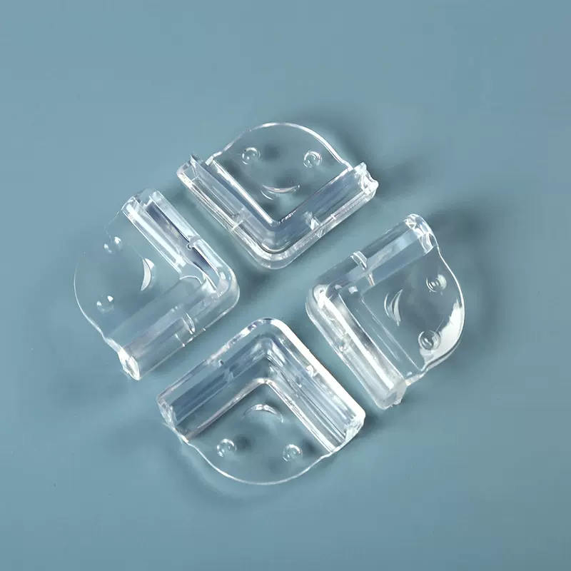 新款宝宝笑脸防撞角桌角茶几儿童防护保护套硅胶防碰撞包边