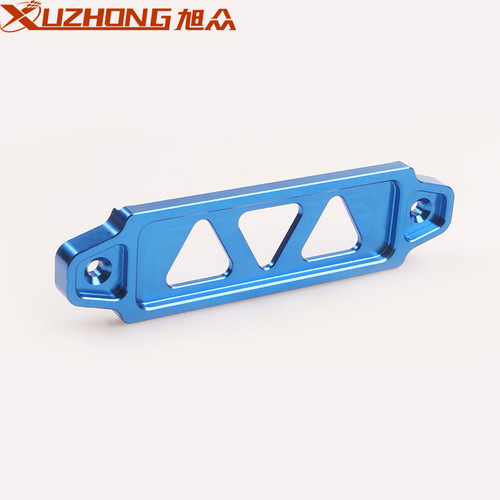 Car modification battery bracket EK EG aluminum alloy battery clamp car battery fixed bracket