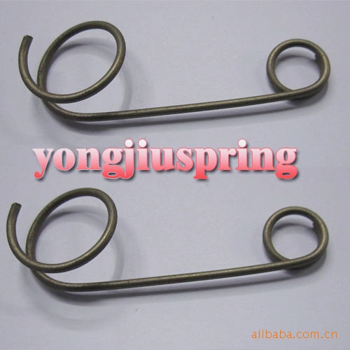 厂家直销异型弹簧  专业生产各种五金弹簧加工定 制