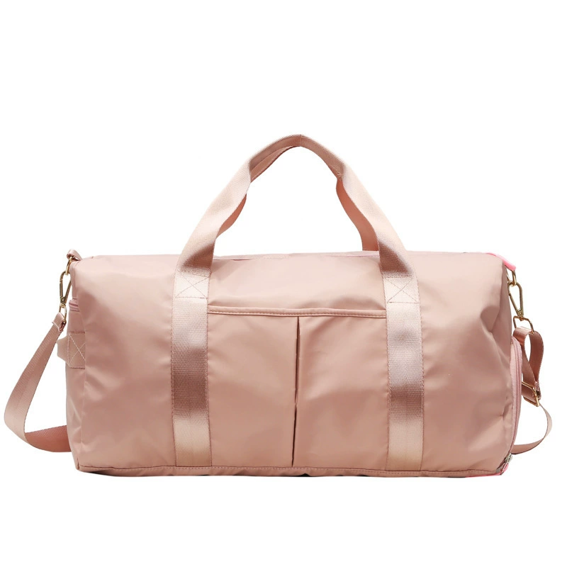 Sports sports bag, shoulder bag wet and dry separation for swimming, water repellent travel bag for yoga for training, protective bag