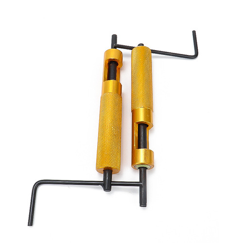 Steel nut retainer installation tool, US/UK fine-pitch nut retainer thread sleeve installation wrench ST1.6M48