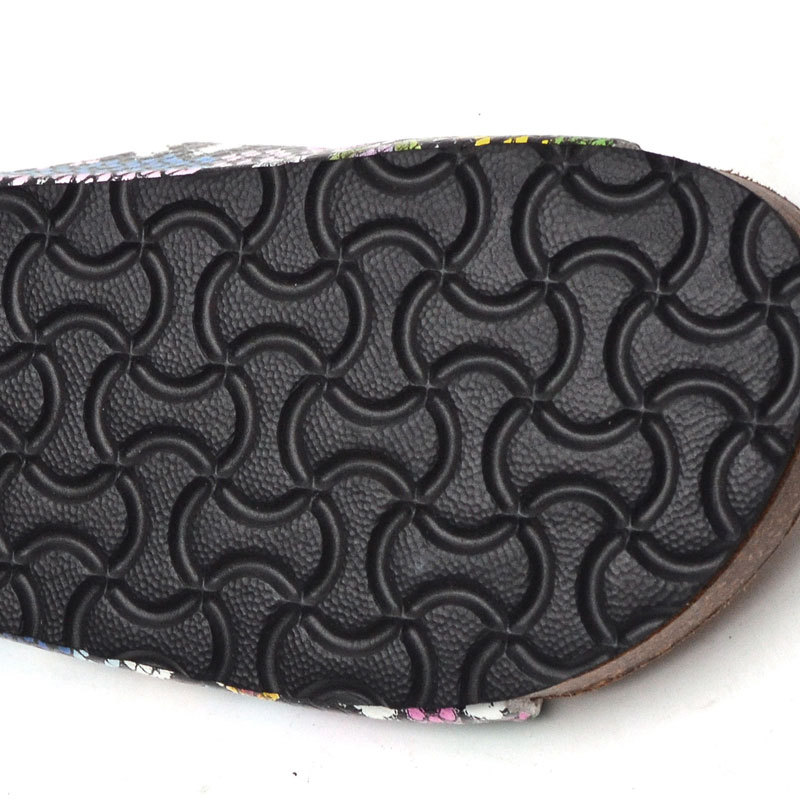 2025 RuiZu Women's Sandals Cork New Style Student Beach Men's Slippers Trendy Couple Shoes Water Pine Casual_voghion.com