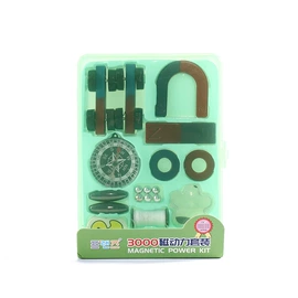 永磁材料;科教玩具