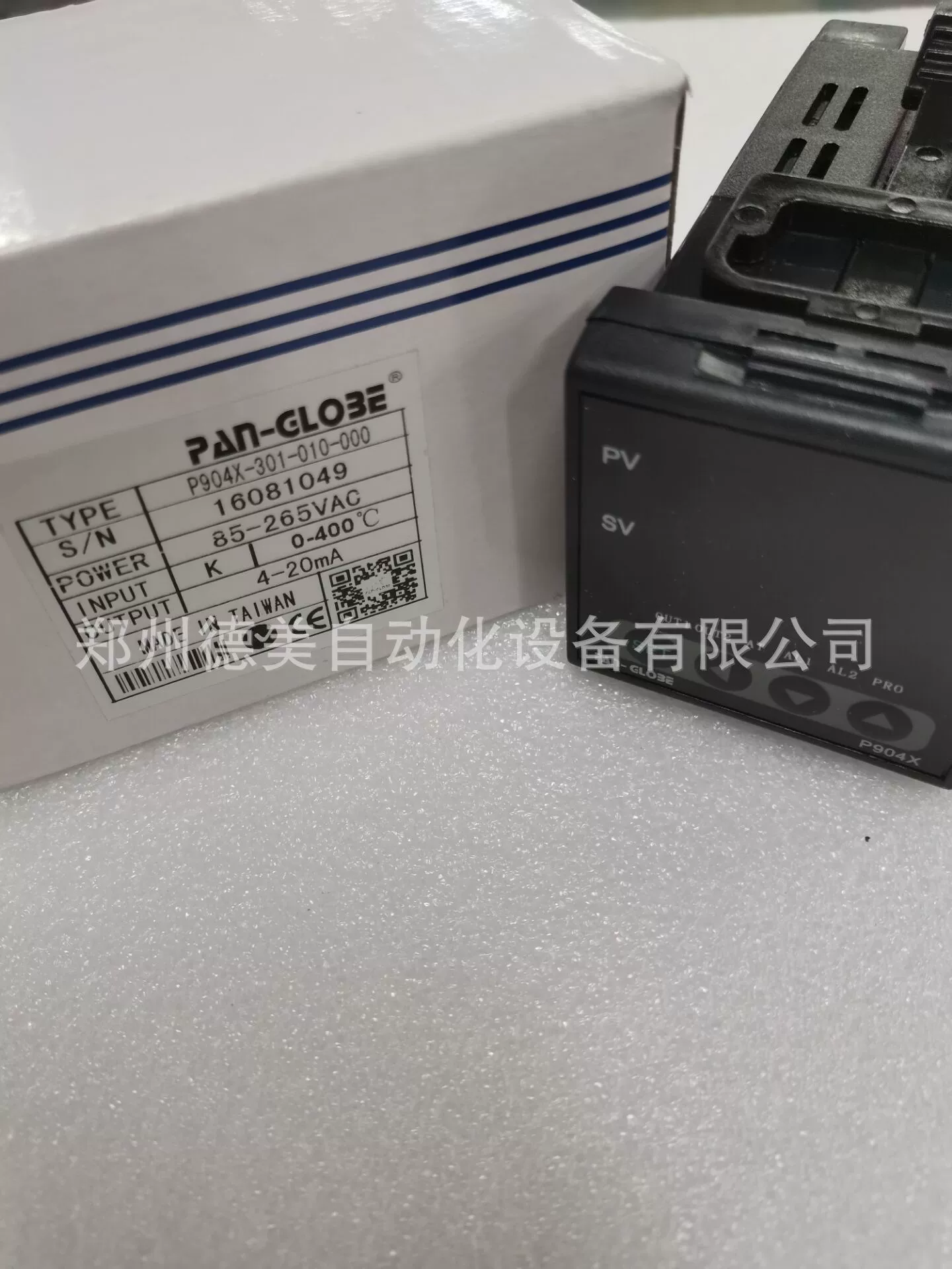 Первый агент новый тайваньский регулятор температуры Panda Timor Titor Zhengzhou спот K904-002-