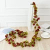 Autumn peony -wine red