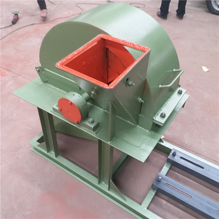 柴油多功能木材粉碎机 菌菇养殖粉碎机 刨花板中纤板用鼓式削片机
