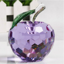 特价供应水晶苹果 圣诞节送女友苹果 平安夜水晶苹果 品种多样