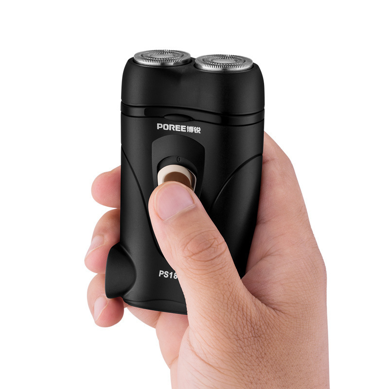 Carefully Selected Ps187/182/151/108 Electric Shaver, Double-Head Rechargeable Men's Smart Beard Trimmer Carefully Selected Ps187/182/151/108 Electric Shaver, Double-Head Rechargeable Men's Smart Beard Trimmer